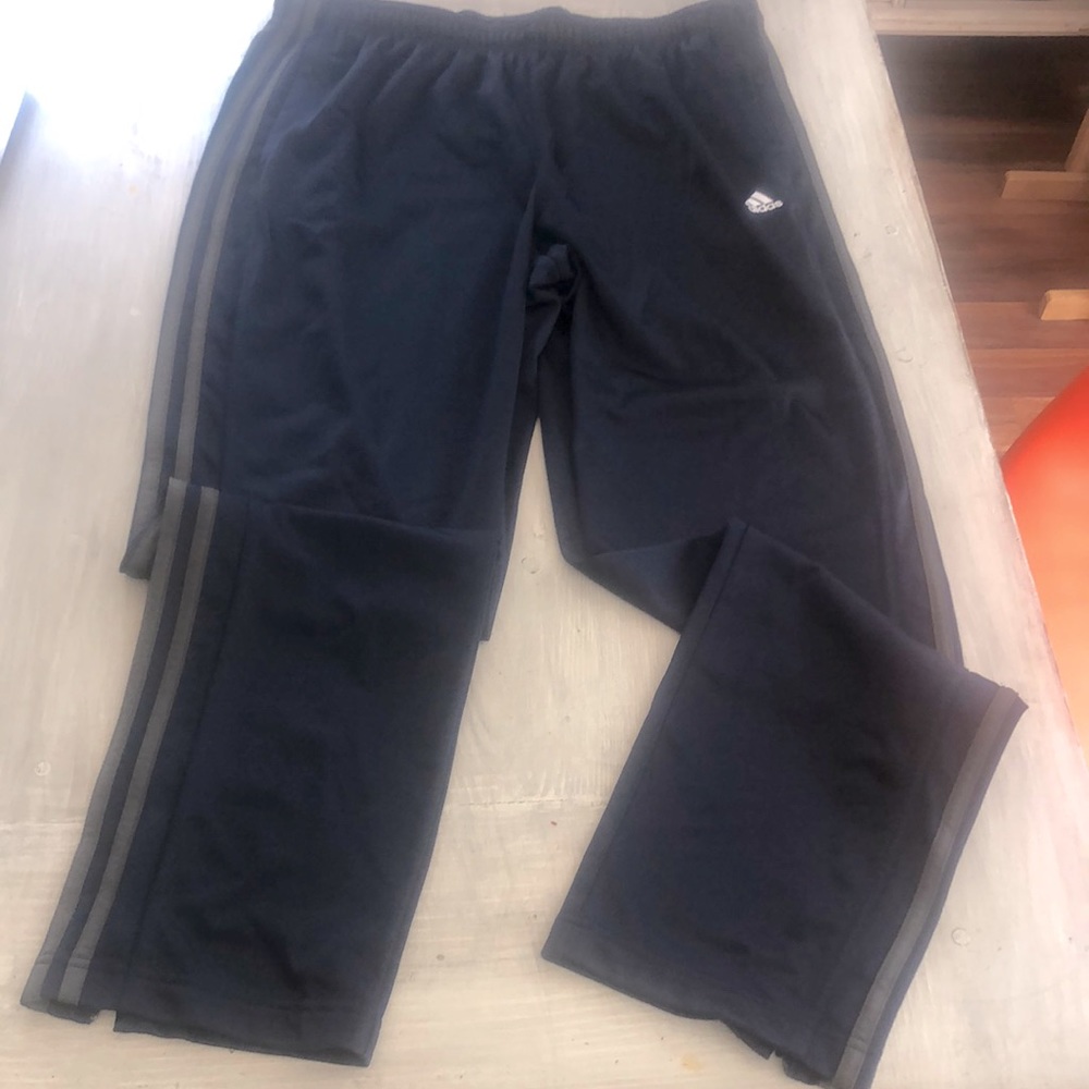 Adidas track pants